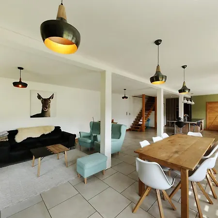 La Bergerie Du Pré De L'orme - Avec Vue Montagne