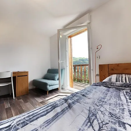 Hébergement de vacances La Bergerie Du Pré De L'orme - Avec Vue Montagne La Bresse