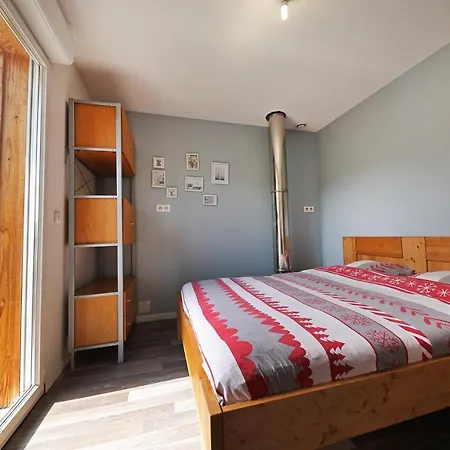 La Bergerie Du Pré De L'orme - Avec Vue Montagne * La Bresse