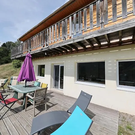 La Bergerie Du Pre De L'orme - Avec Vue Montagne *