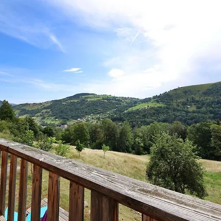 Holiday home La Bergerie Du Pre De L'orme - Avec Vue Montagne