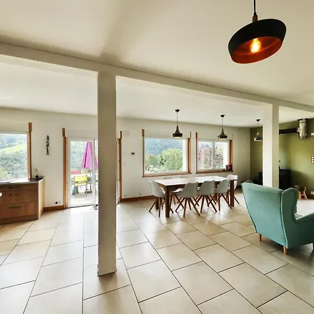 La Bergerie Du Pre De L'orme - Avec Vue Montagne Holiday home