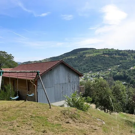Hébergement de vacances La Bergerie Du Pré De L'orme - Avec Vue Montagne La Bresse