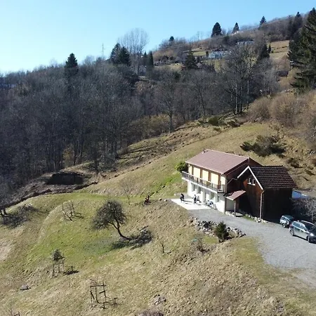 Hébergement de vacances La Bergerie Du Pré De L'orme - Avec Vue Montagne *