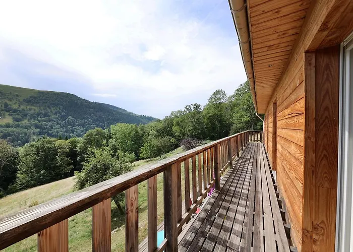 Дом отдыха La Bergerie Du Pre De L'orme - Avec Vue Montagne Ла-Бресс