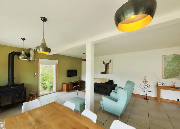 La Bergerie Du Pre De L'orme - Avec Vue Montagne Дом отдыха *