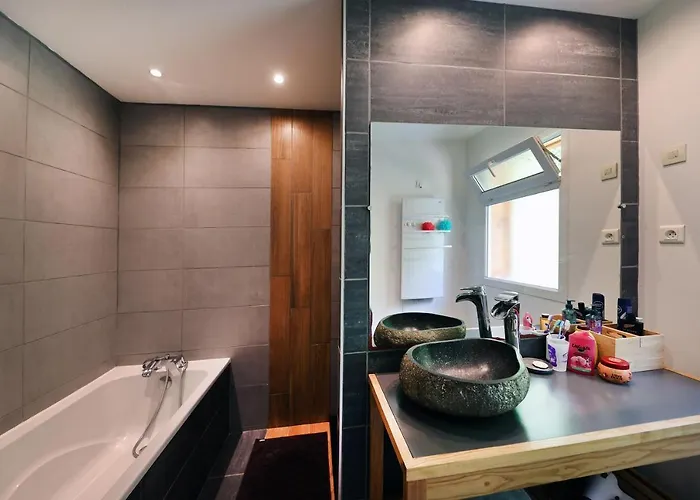 La Bergerie Du Pre De L'orme - Avec Vue Montagne *