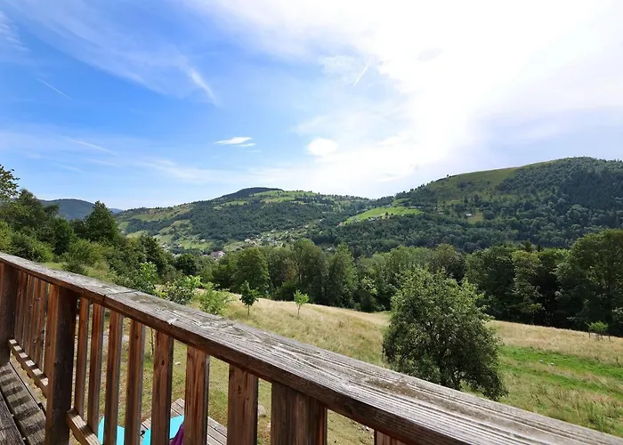 Дом отдыха La Bergerie Du Pre De L'orme - Avec Vue Montagne