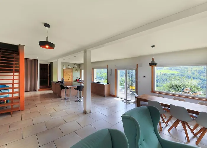 La Bergerie Du Pre De L'orme - Avec Vue Montagne