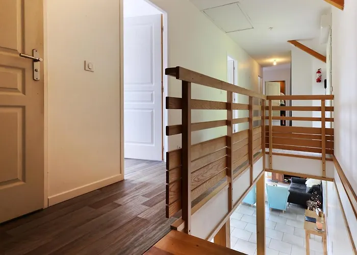 La Bergerie Du Pre De L'orme - Avec Vue Montagne