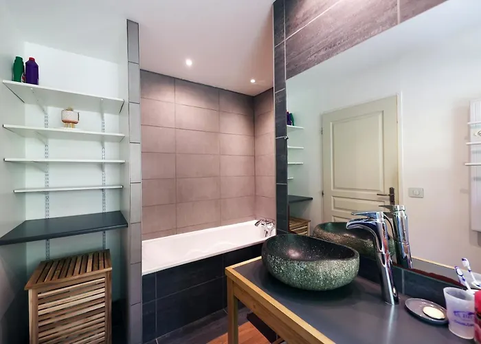 Дом отдыха La Bergerie Du Pre De L'orme - Avec Vue Montagne Ла-Бресс